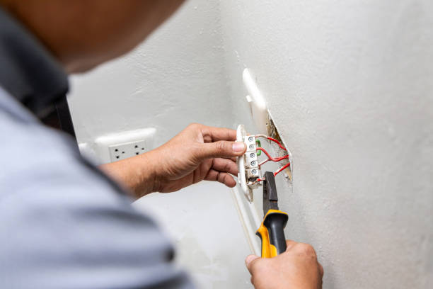Best Residential Electrician Services  in Crouch Mesa, NM