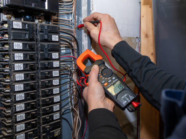 Best Electrical System Inspection  in Crouch Mesa, NM