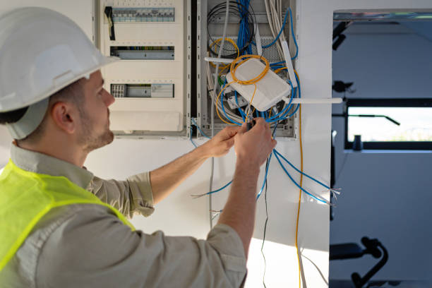 Professional Electrician in Crouch Mesa, NM